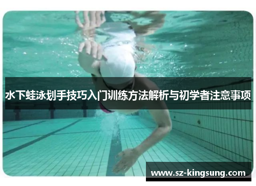 水下蛙泳划手技巧入门训练方法解析与初学者注意事项